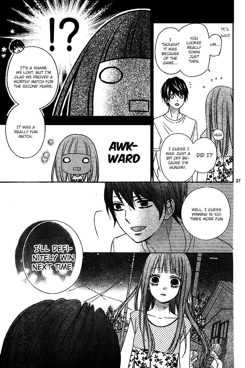 Page 37 Chapter 6 Tsubasa to Hotaru