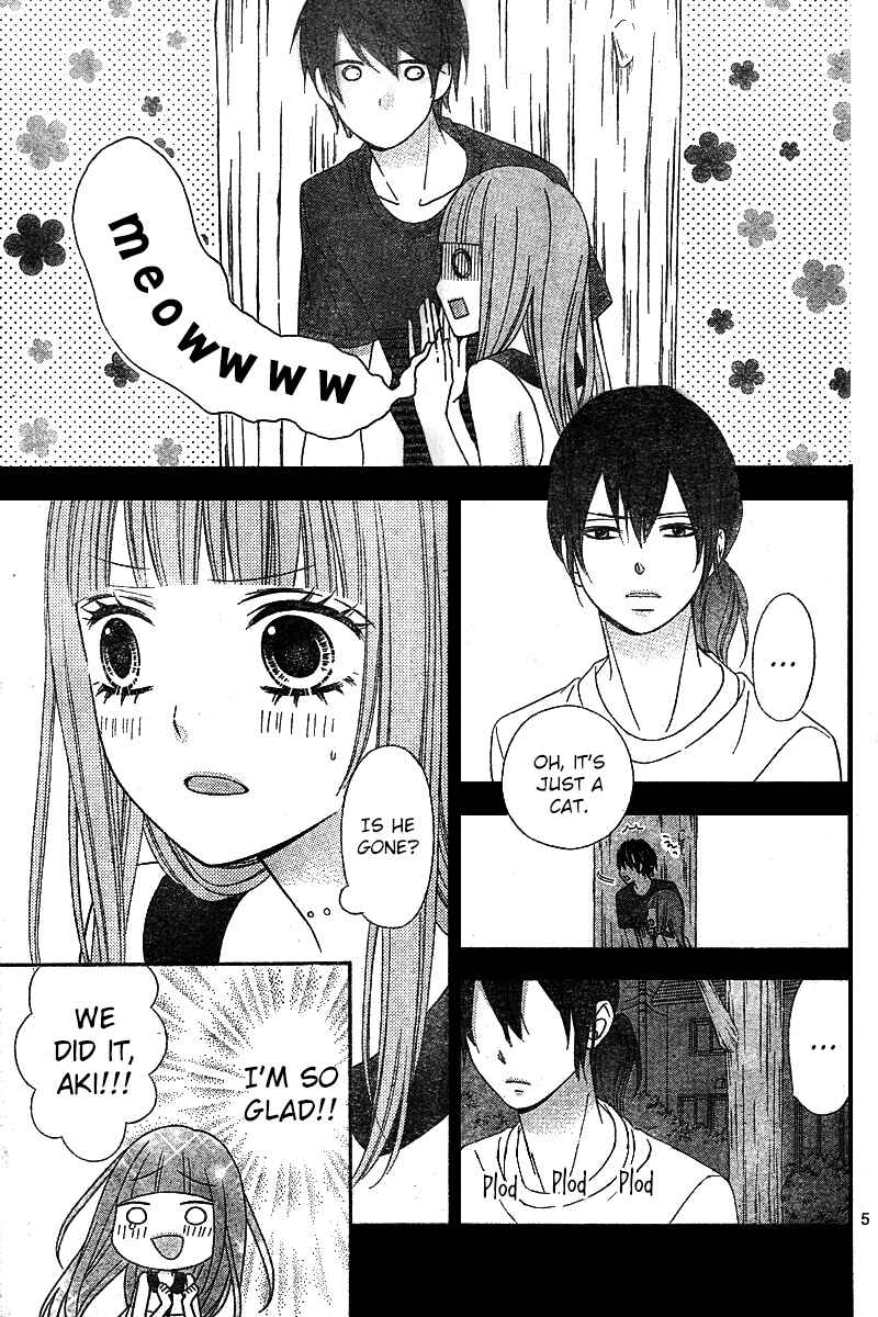 Page 5 Chapter 6 Tsubasa to Hotaru