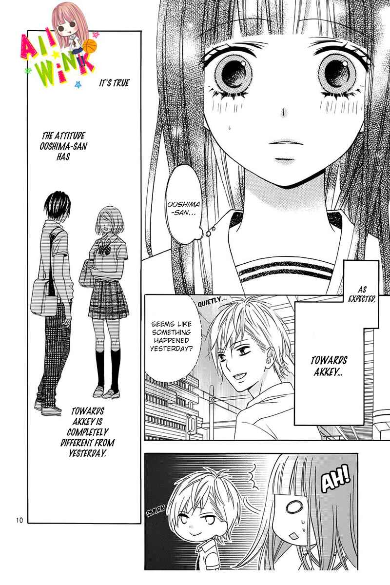 Page 14 Chapter 10 Tsubasa to Hotaru