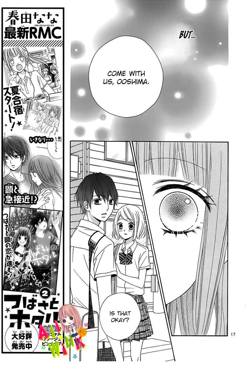 Page 21 Chapter 10 Tsubasa to Hotaru