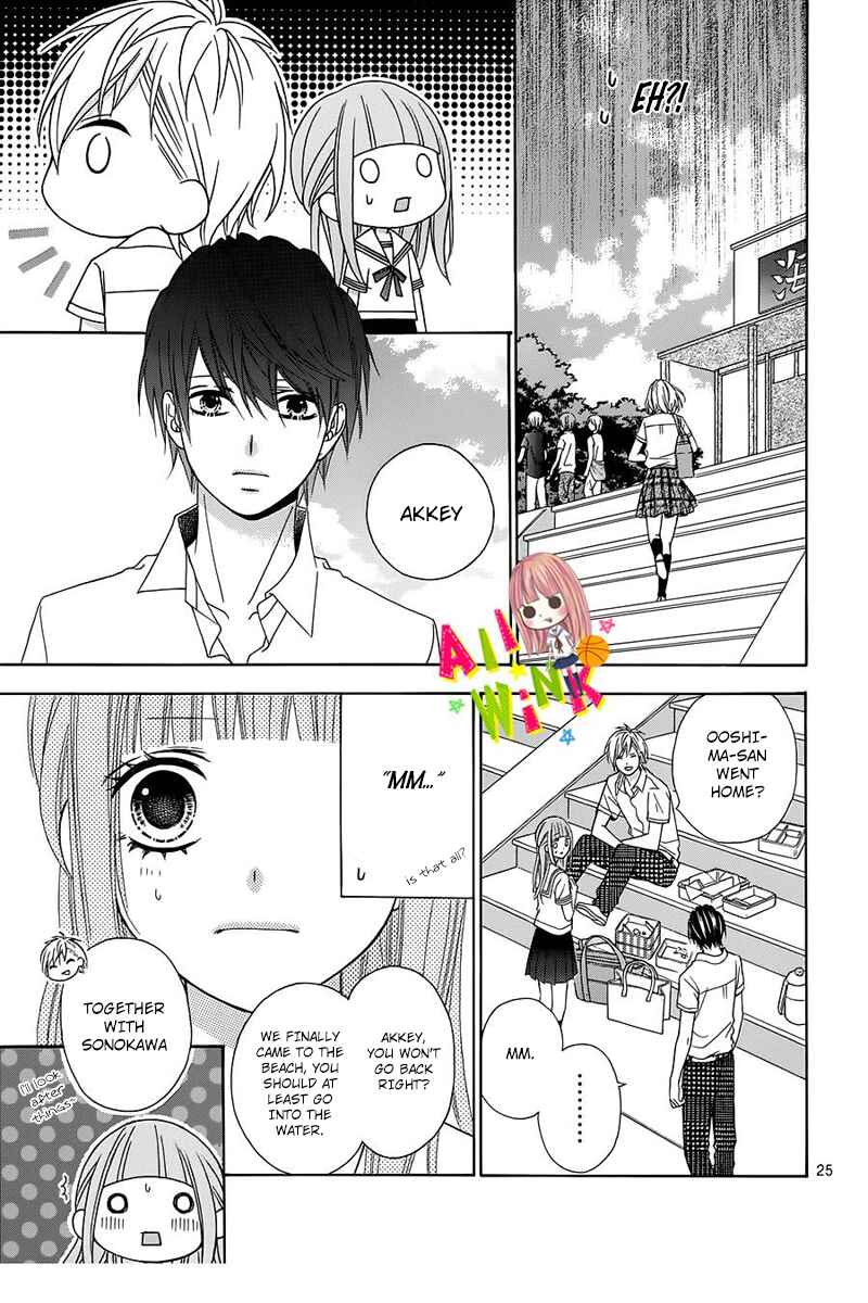 Page 29 Chapter 10 Tsubasa to Hotaru