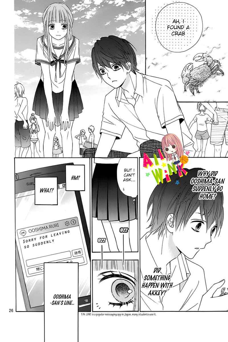 Page 30 Chapter 10 Tsubasa to Hotaru