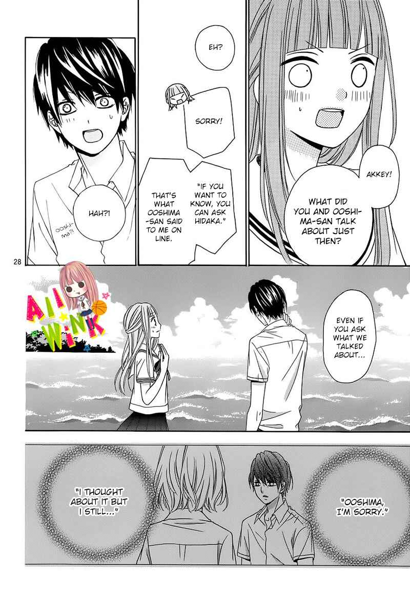 Page 32 Chapter 10 Tsubasa to Hotaru