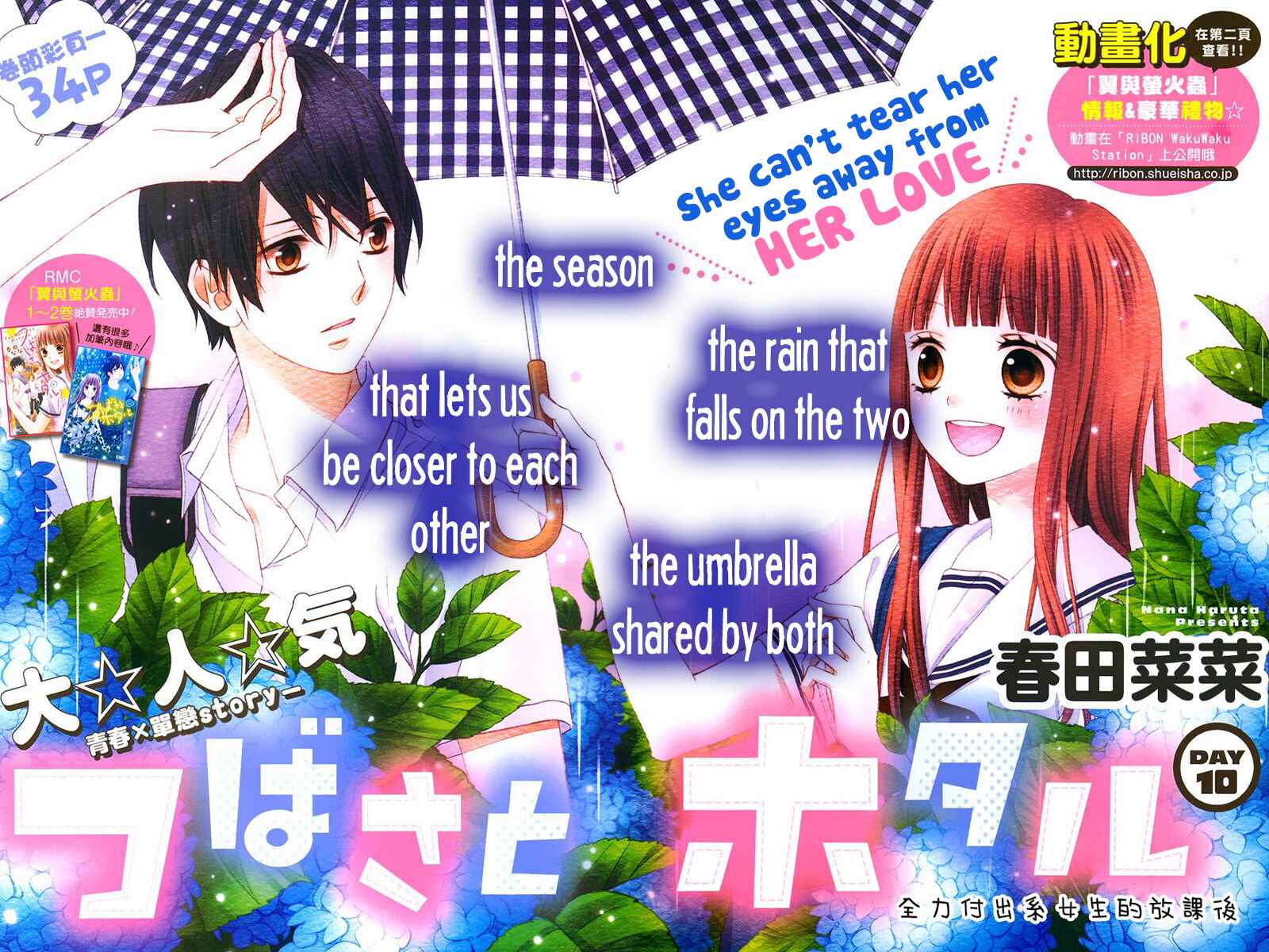 Page 4 Chapter 10 Tsubasa to Hotaru