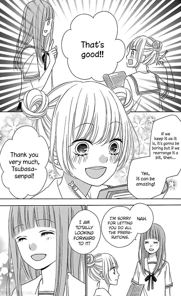 Page 11 Chapter 37 Tsubasa to Hotaru