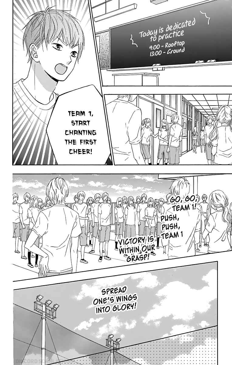 Page 16 Chapter 37 Tsubasa to Hotaru