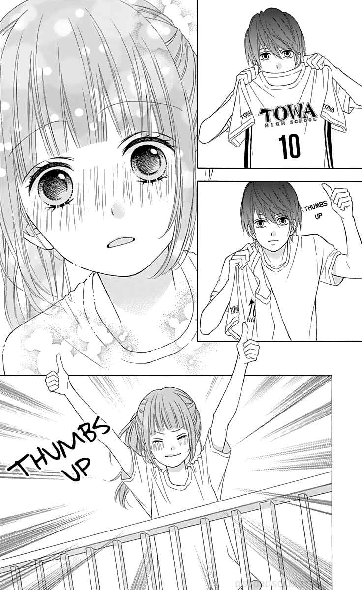 Page 27 Chapter 37 Tsubasa to Hotaru