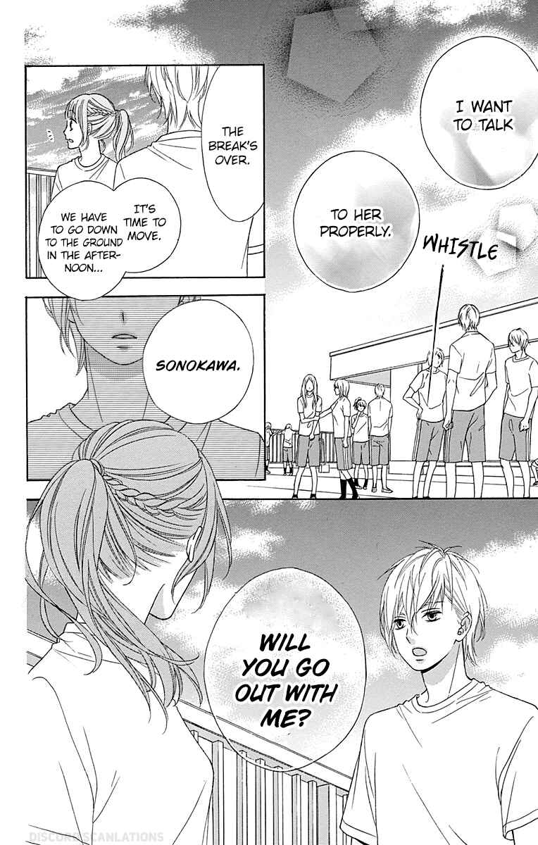 Page 31 Chapter 37 Tsubasa to Hotaru