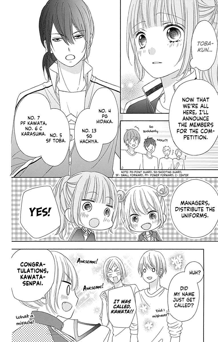 Page 29 Chapter 51 Tsubasa to Hotaru