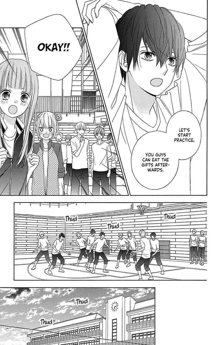 Page 20 Chapter 49 Tsubasa to Hotaru