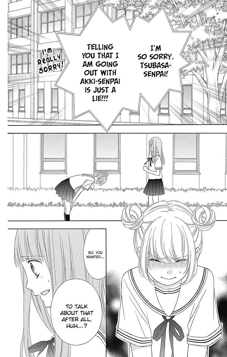 Page 15 Chapter 40 Tsubasa to Hotaru