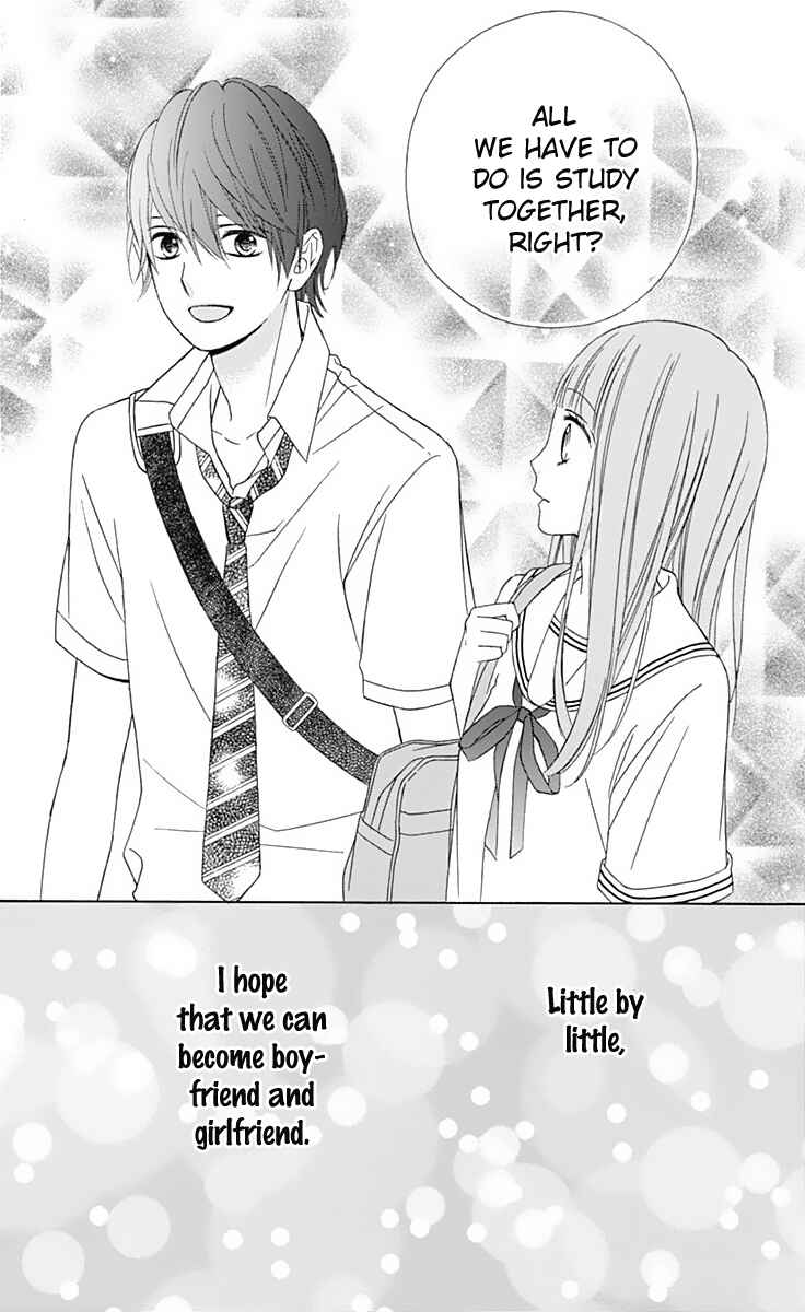Page 33 Chapter 40 Tsubasa to Hotaru