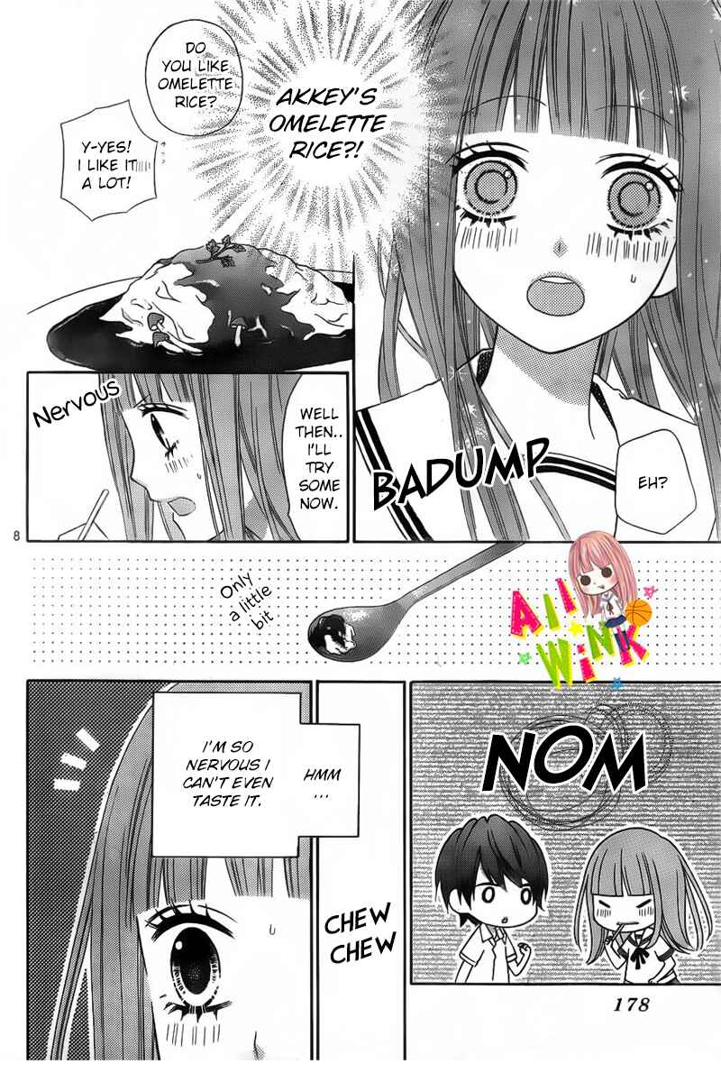 Page 11 Chapter 9 Tsubasa to Hotaru