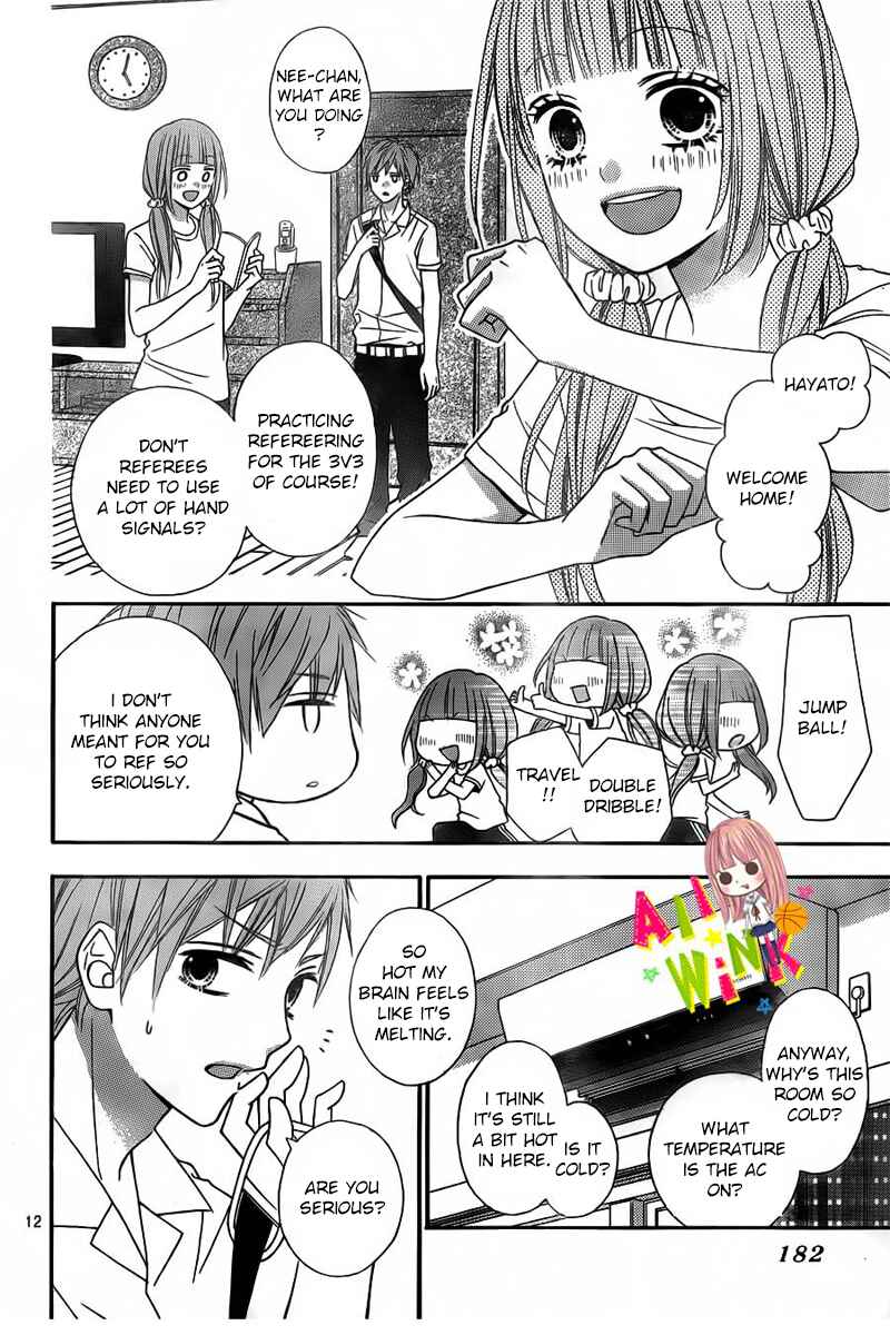 Page 15 Chapter 9 Tsubasa to Hotaru