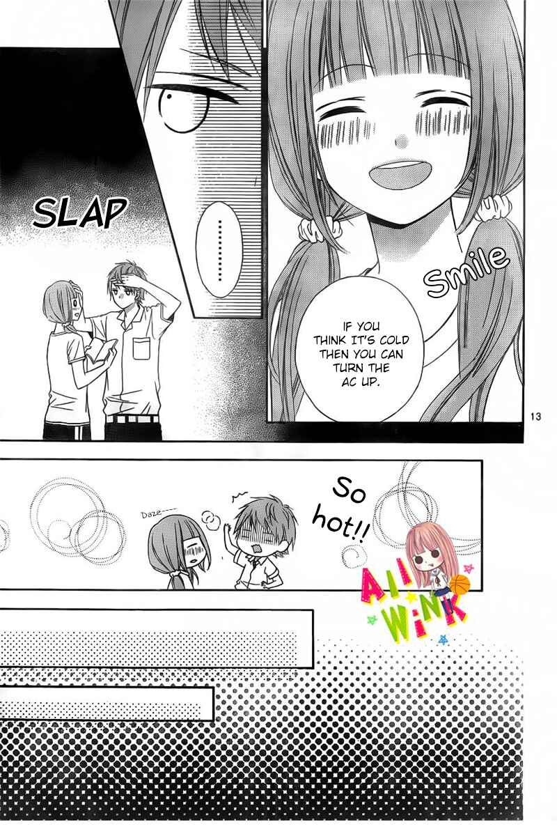 Page 16 Chapter 9 Tsubasa to Hotaru