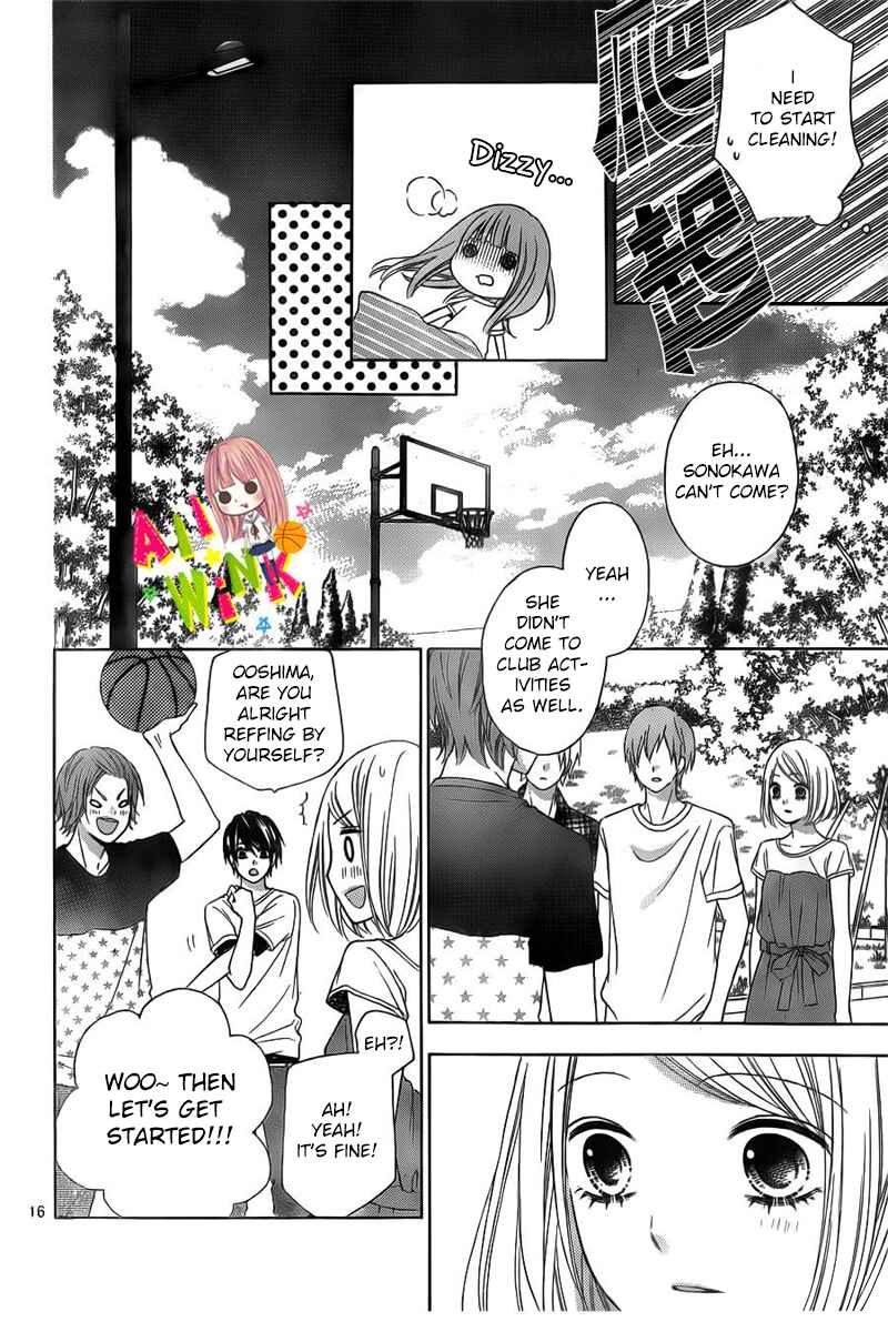 Page 19 Chapter 9 Tsubasa to Hotaru