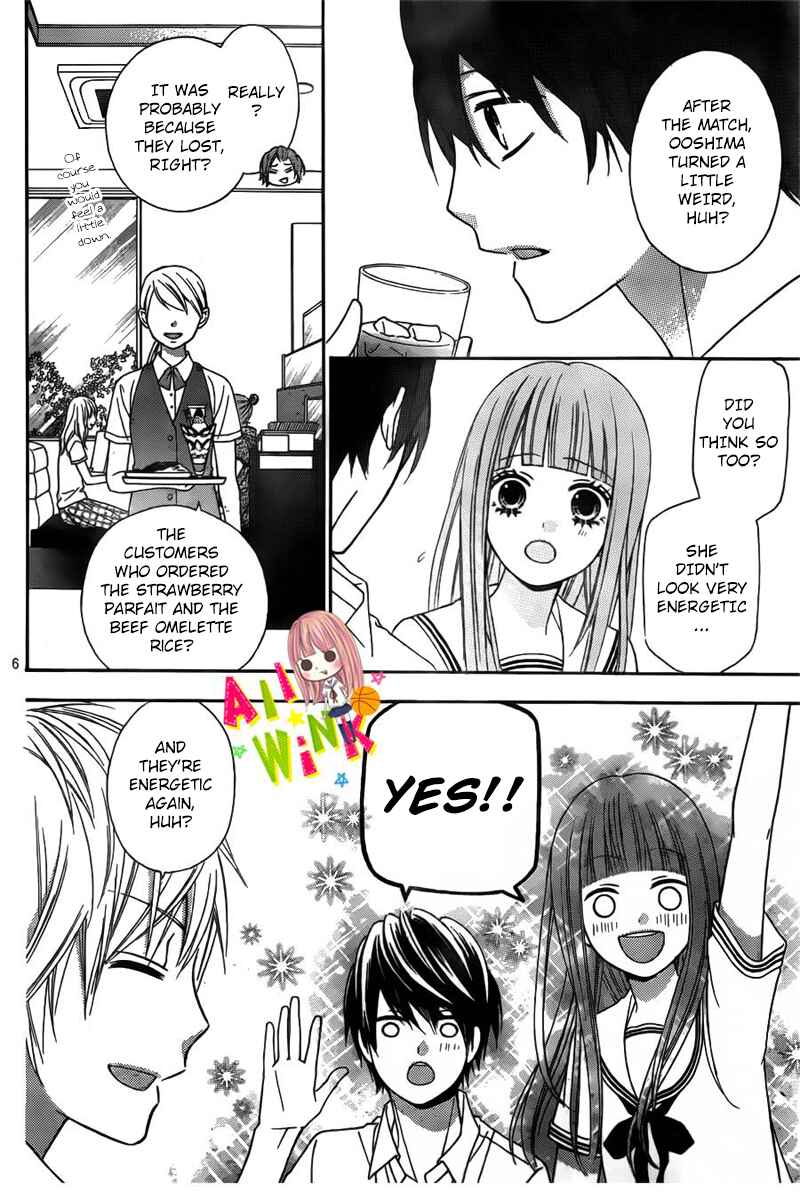 Page 9 Chapter 9 Tsubasa to Hotaru