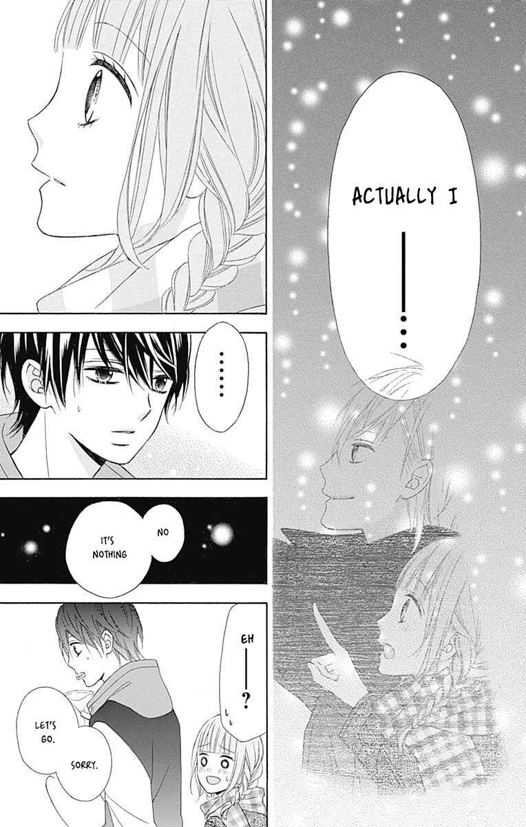 Page 33 Chapter 24 Tsubasa to Hotaru