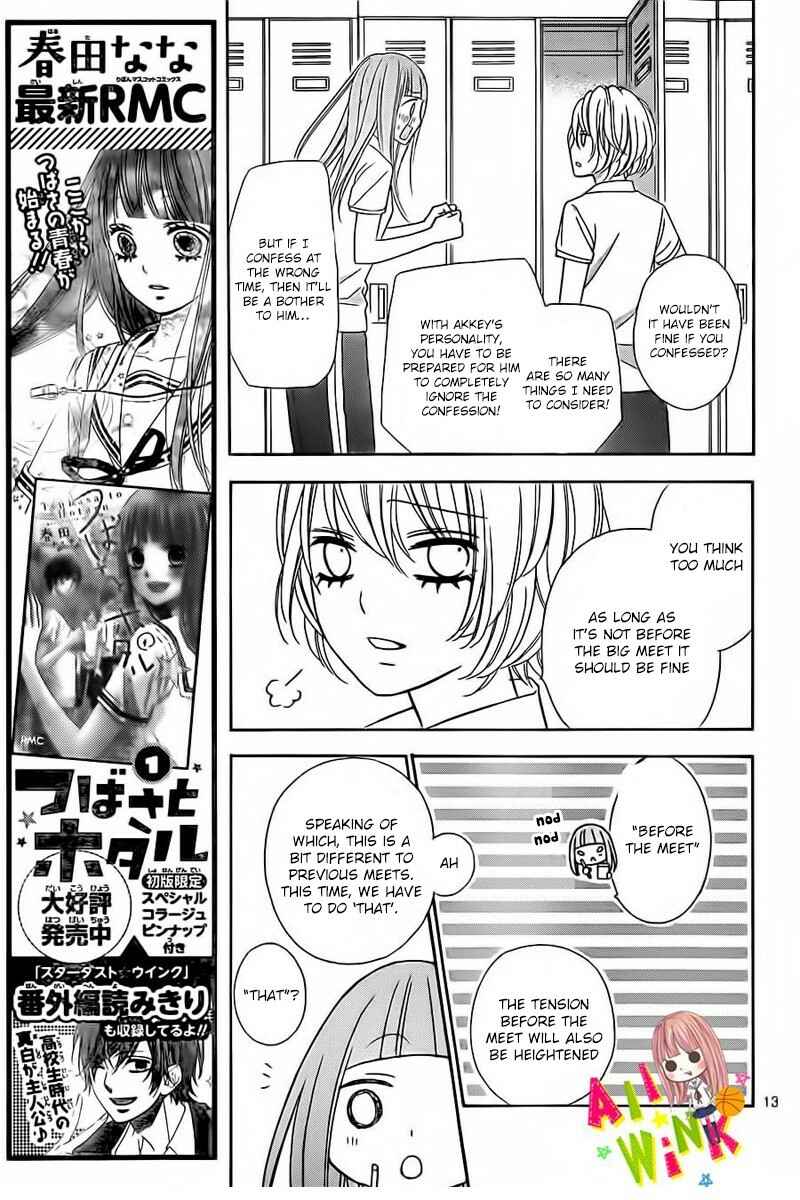 Page 16 Chapter 8 Tsubasa to Hotaru