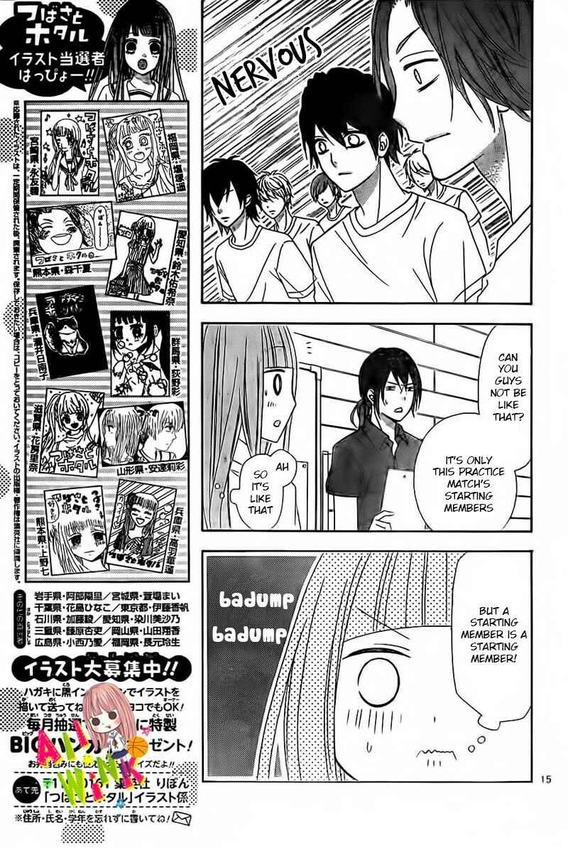 Page 18 Chapter 8 Tsubasa to Hotaru