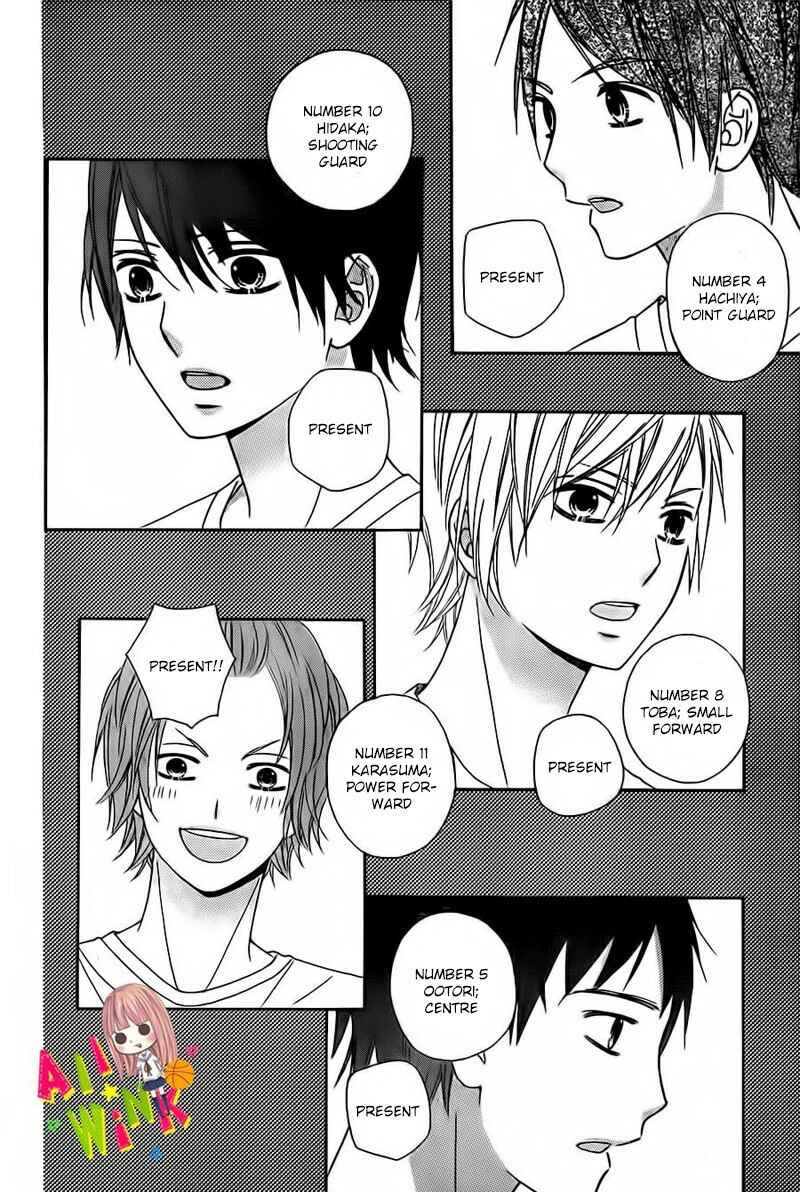 Page 19 Chapter 8 Tsubasa to Hotaru