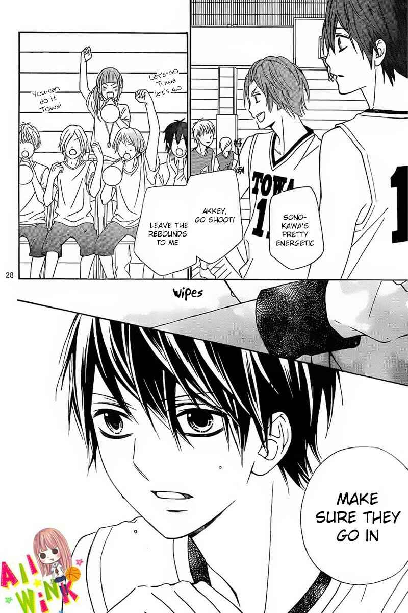 Page 31 Chapter 8 Tsubasa to Hotaru