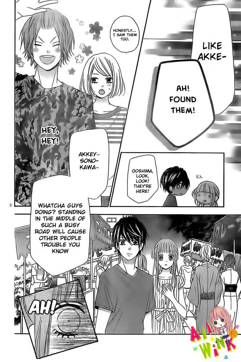 Page 9 Chapter 8 Tsubasa to Hotaru