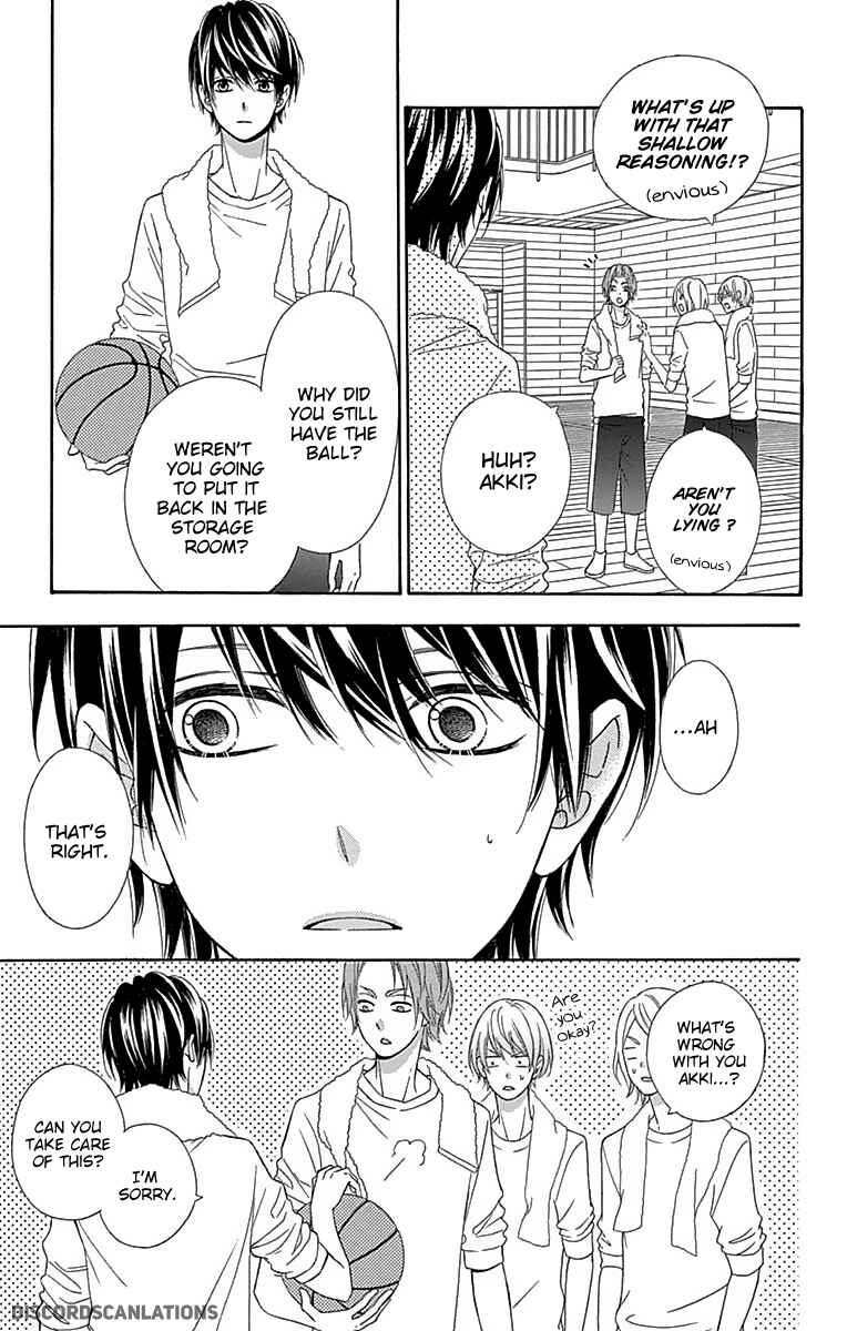 Page 5 Chapter 27 Tsubasa to Hotaru