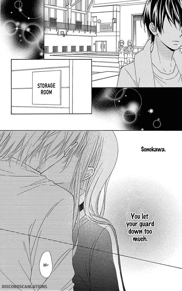 Page 6 Chapter 27 Tsubasa to Hotaru