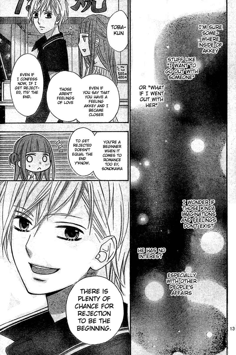 Page 14 Chapter 7 Tsubasa to Hotaru