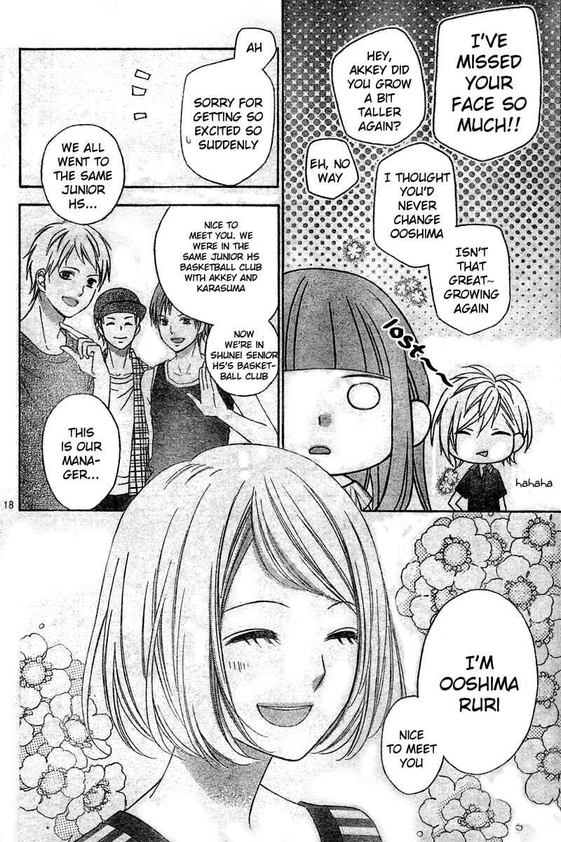 Page 19 Chapter 7 Tsubasa to Hotaru