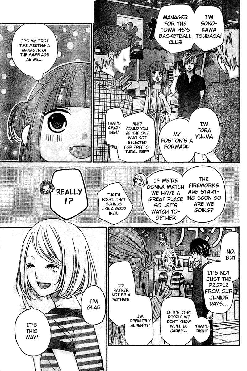 Page 20 Chapter 7 Tsubasa to Hotaru