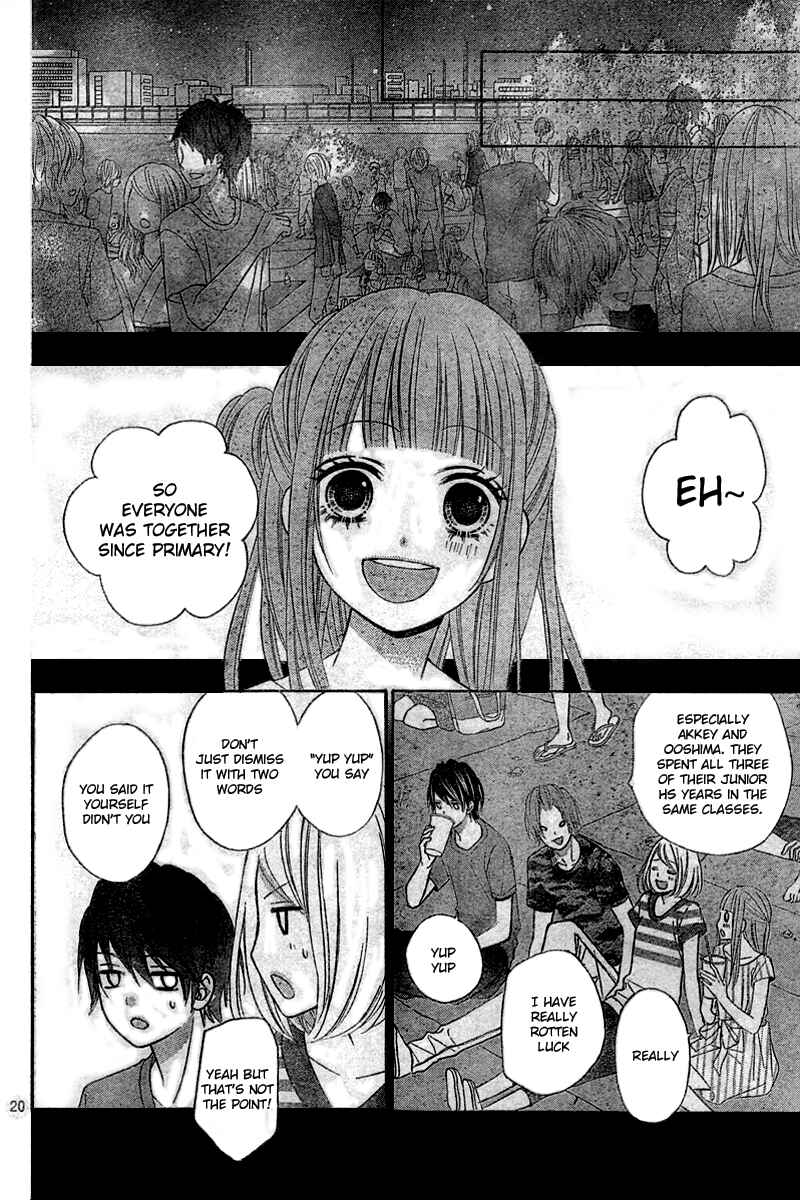 Page 21 Chapter 7 Tsubasa to Hotaru
