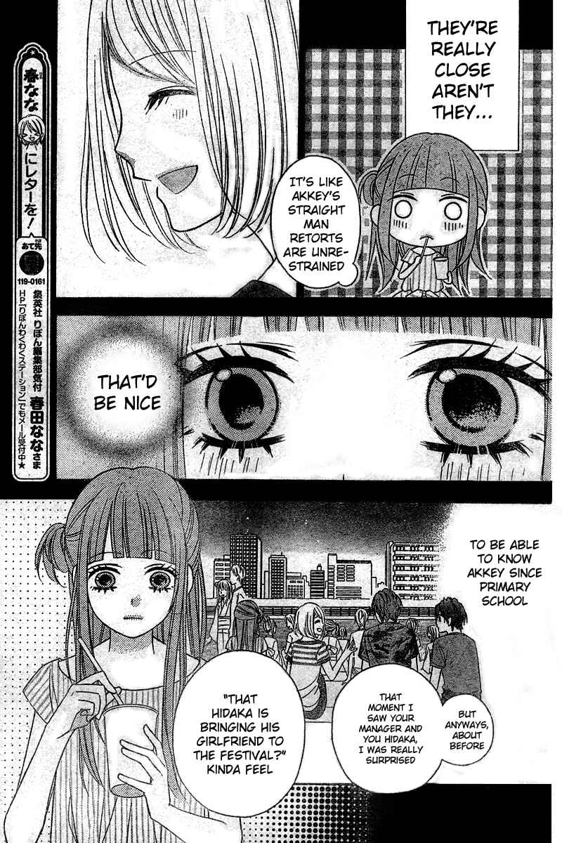 Page 22 Chapter 7 Tsubasa to Hotaru
