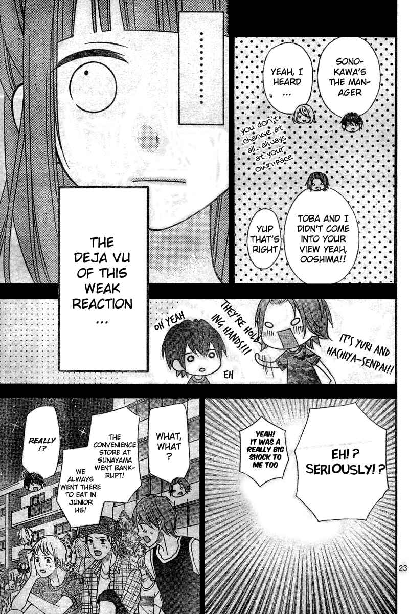 Page 24 Chapter 7 Tsubasa to Hotaru