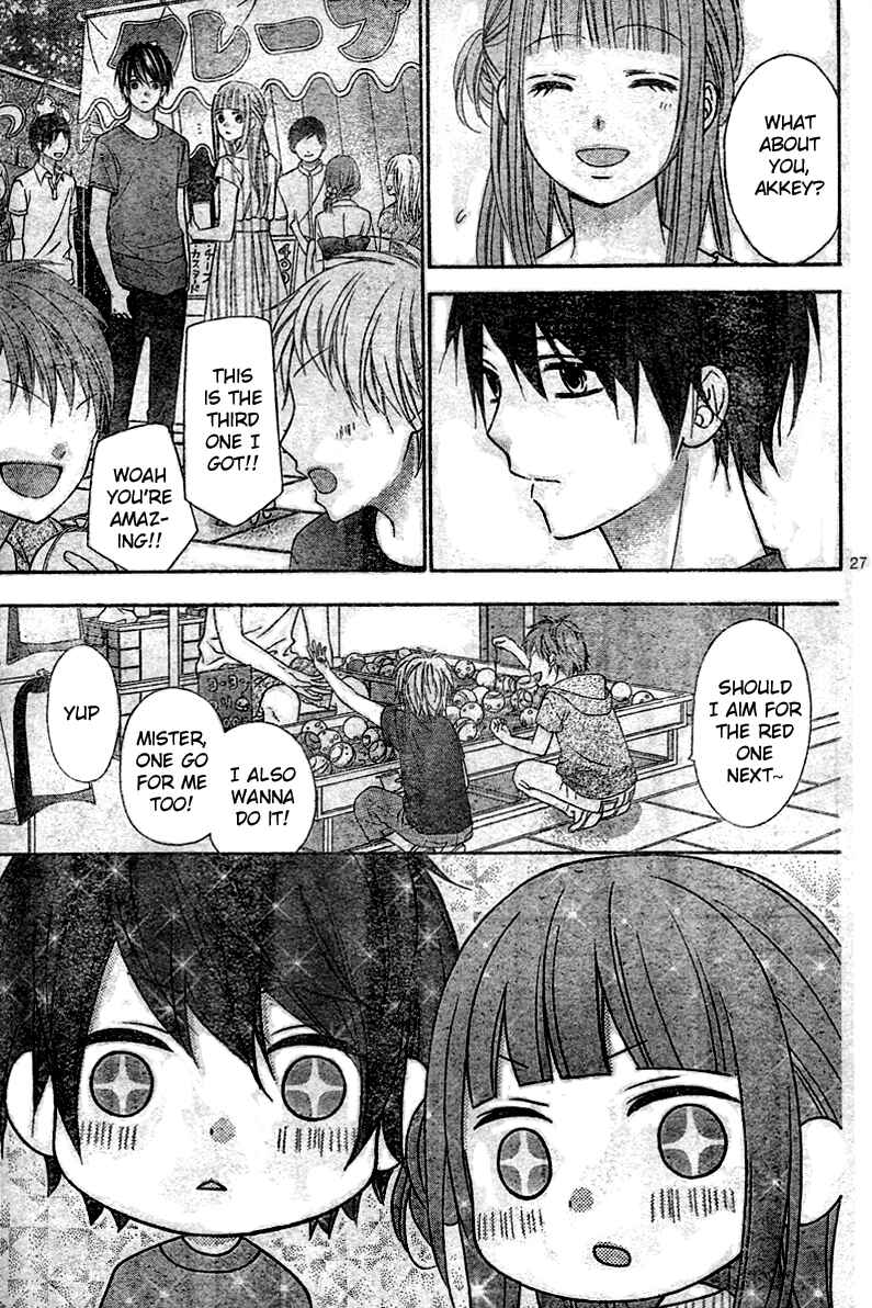 Page 28 Chapter 7 Tsubasa to Hotaru