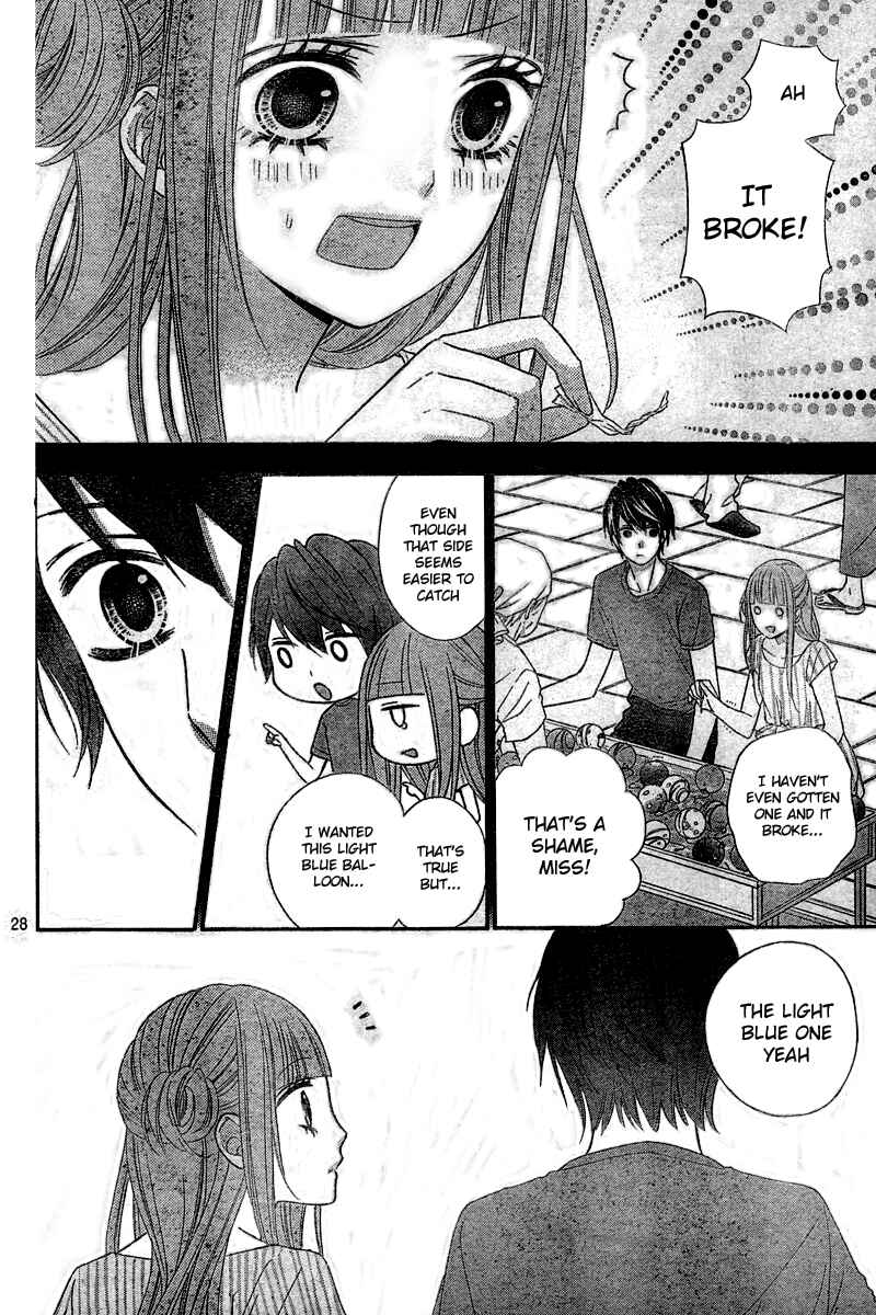 Page 29 Chapter 7 Tsubasa to Hotaru