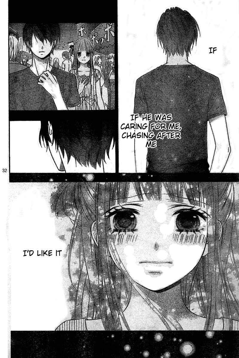 Page 33 Chapter 7 Tsubasa to Hotaru