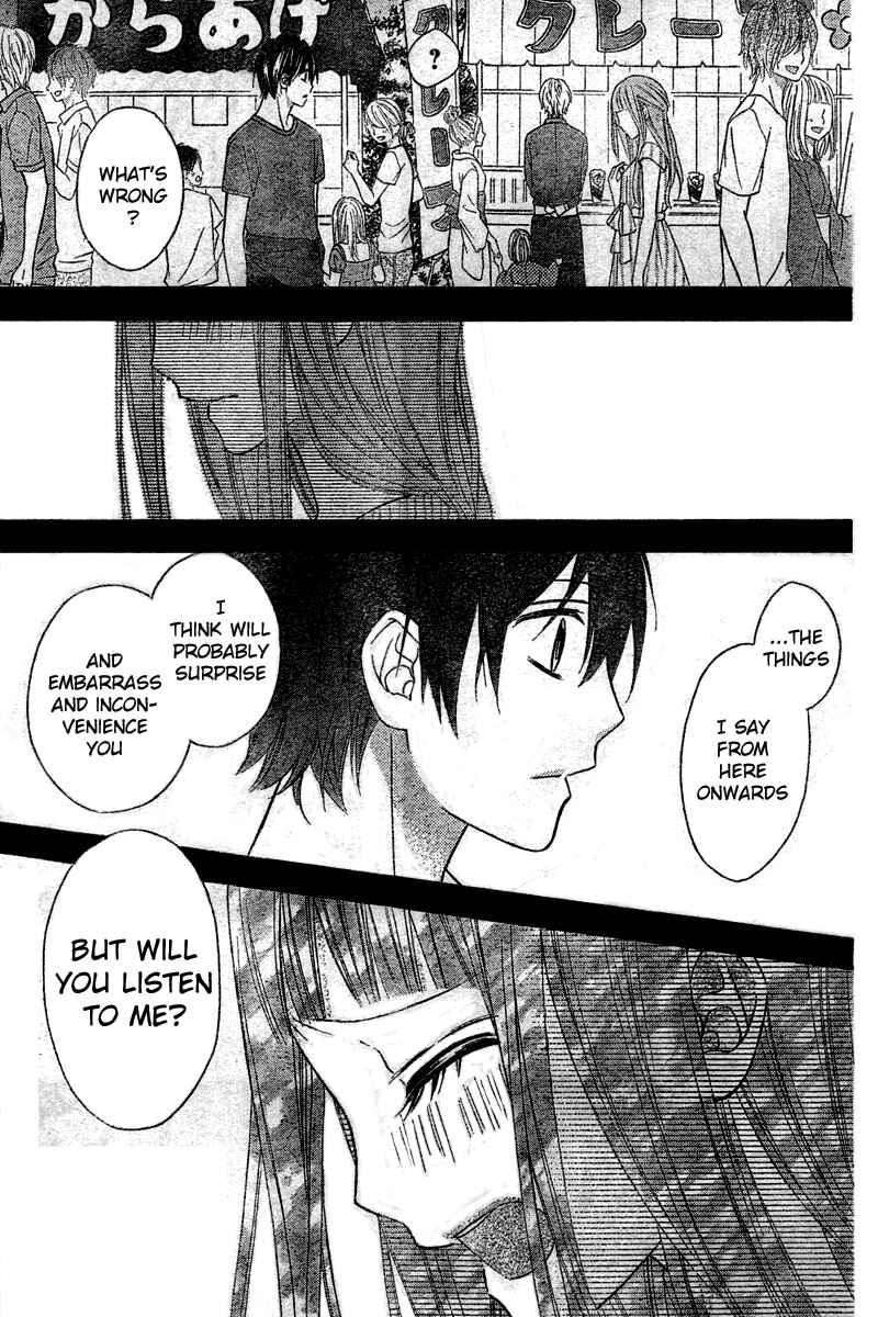 Page 36 Chapter 7 Tsubasa to Hotaru