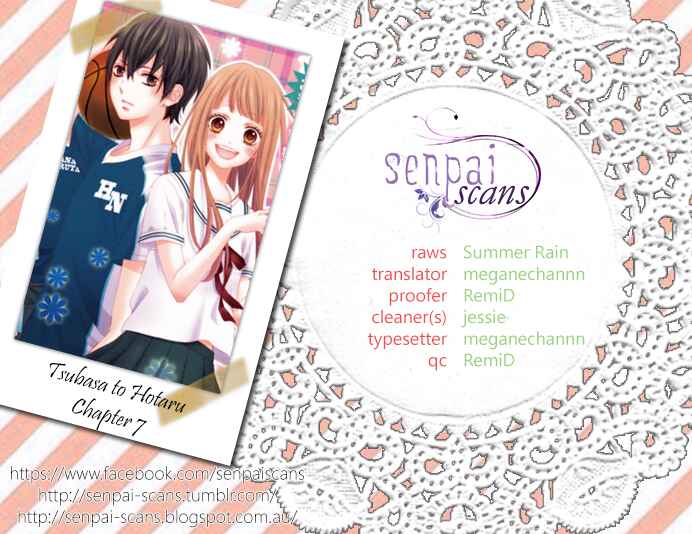 Page 41 Chapter 7 Tsubasa to Hotaru