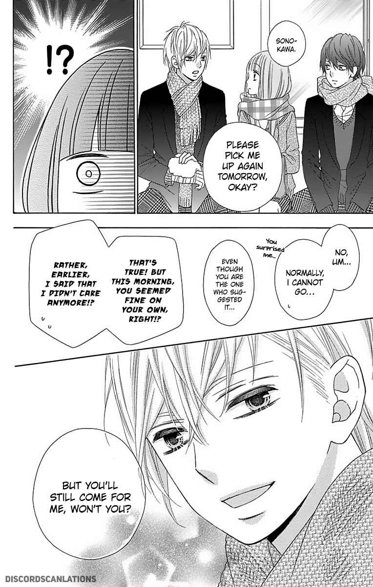 Page 10 Chapter 28 Tsubasa to Hotaru