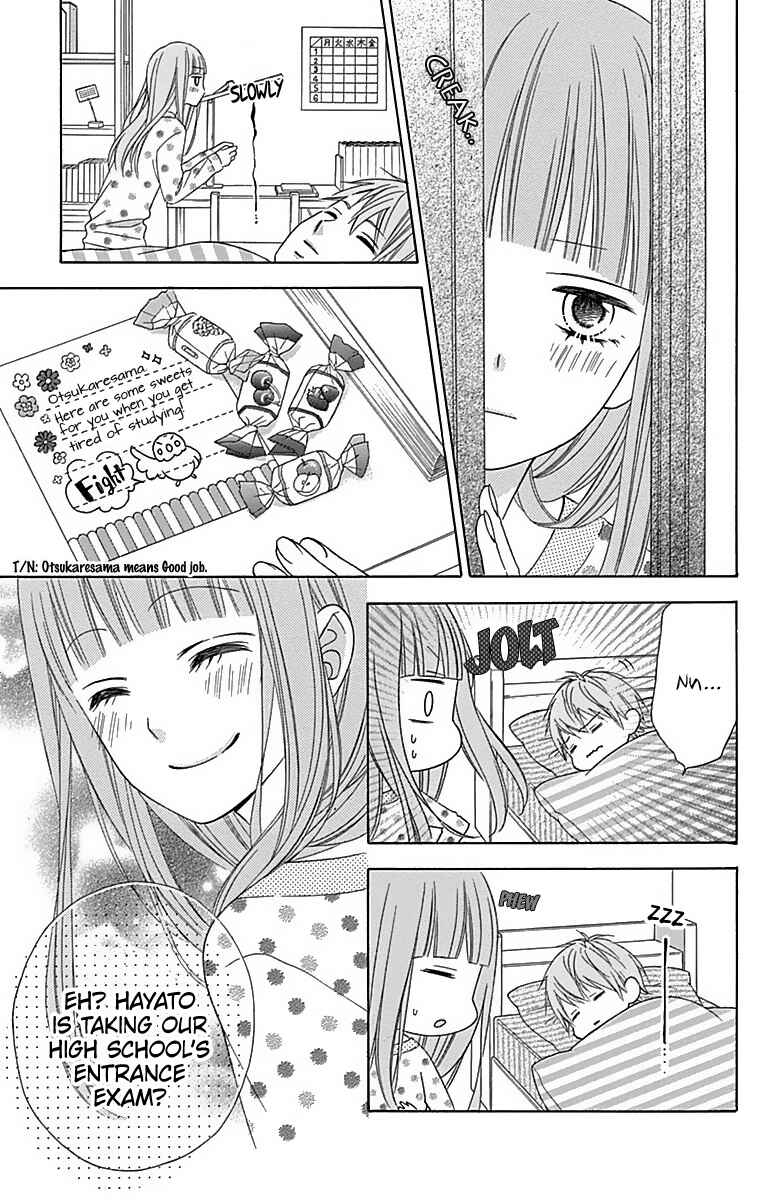 Page 19 Chapter 28 Tsubasa to Hotaru
