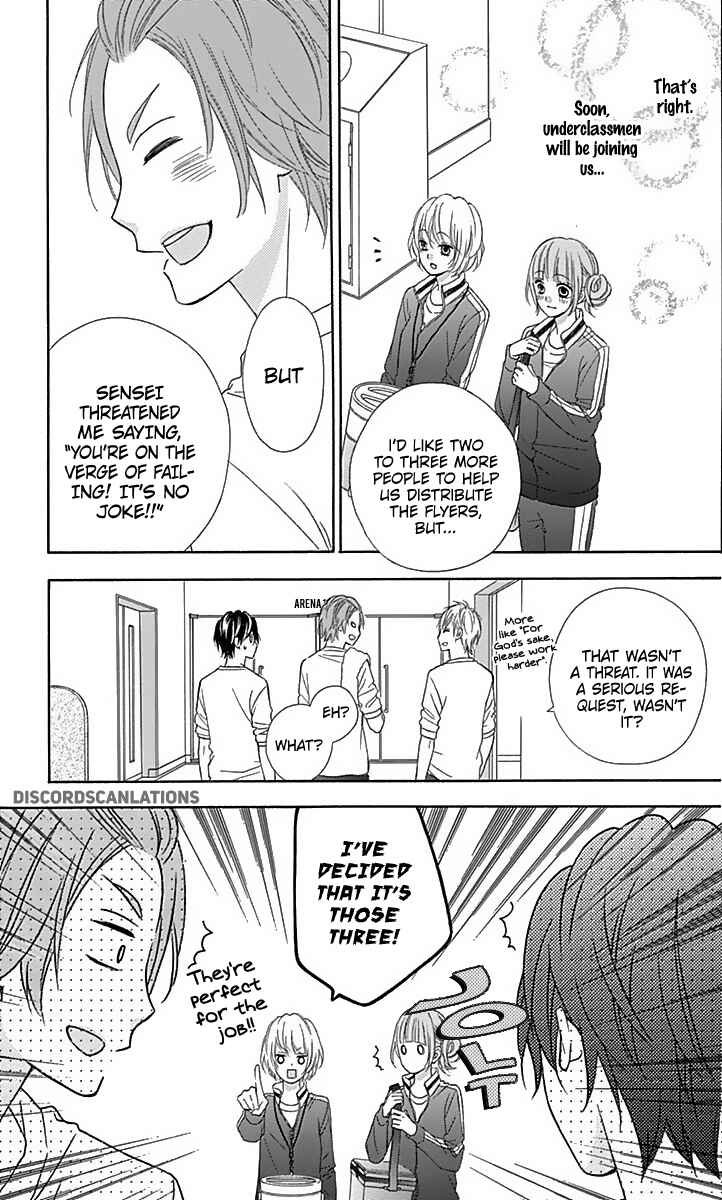 Page 21 Chapter 28 Tsubasa to Hotaru