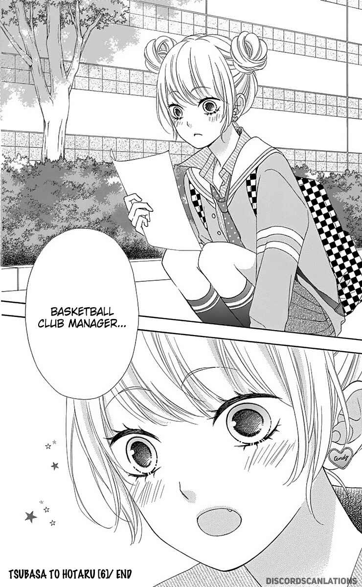 Page 34 Chapter 28 Tsubasa to Hotaru