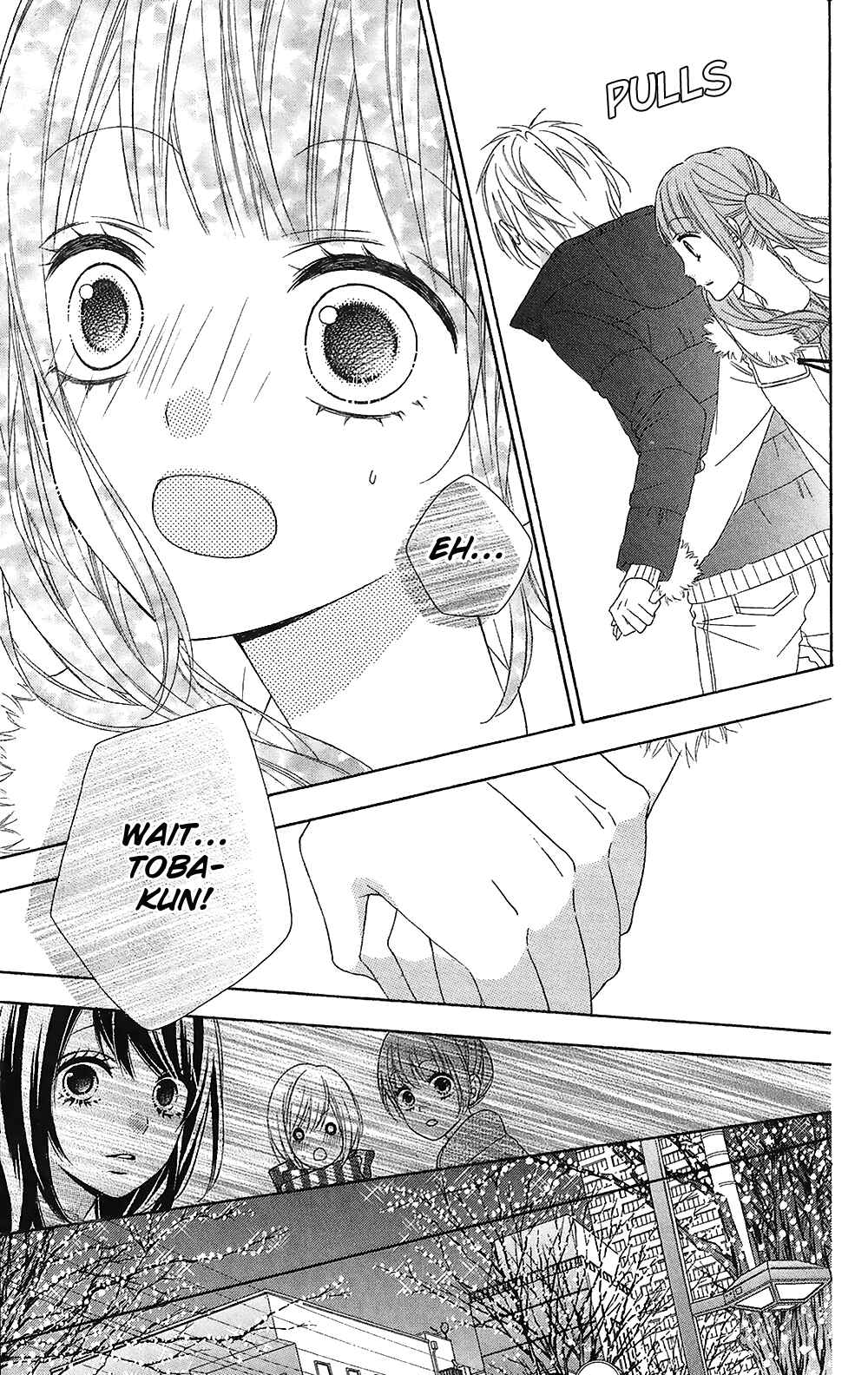 Page 27 Chapter 22 Tsubasa to Hotaru