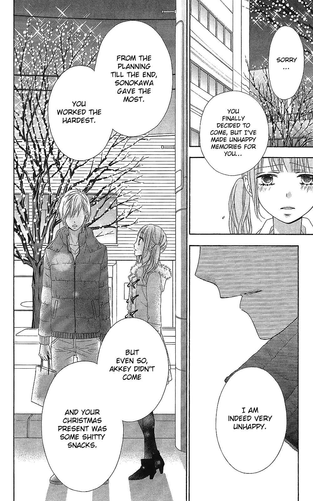 Page 30 Chapter 22 Tsubasa to Hotaru