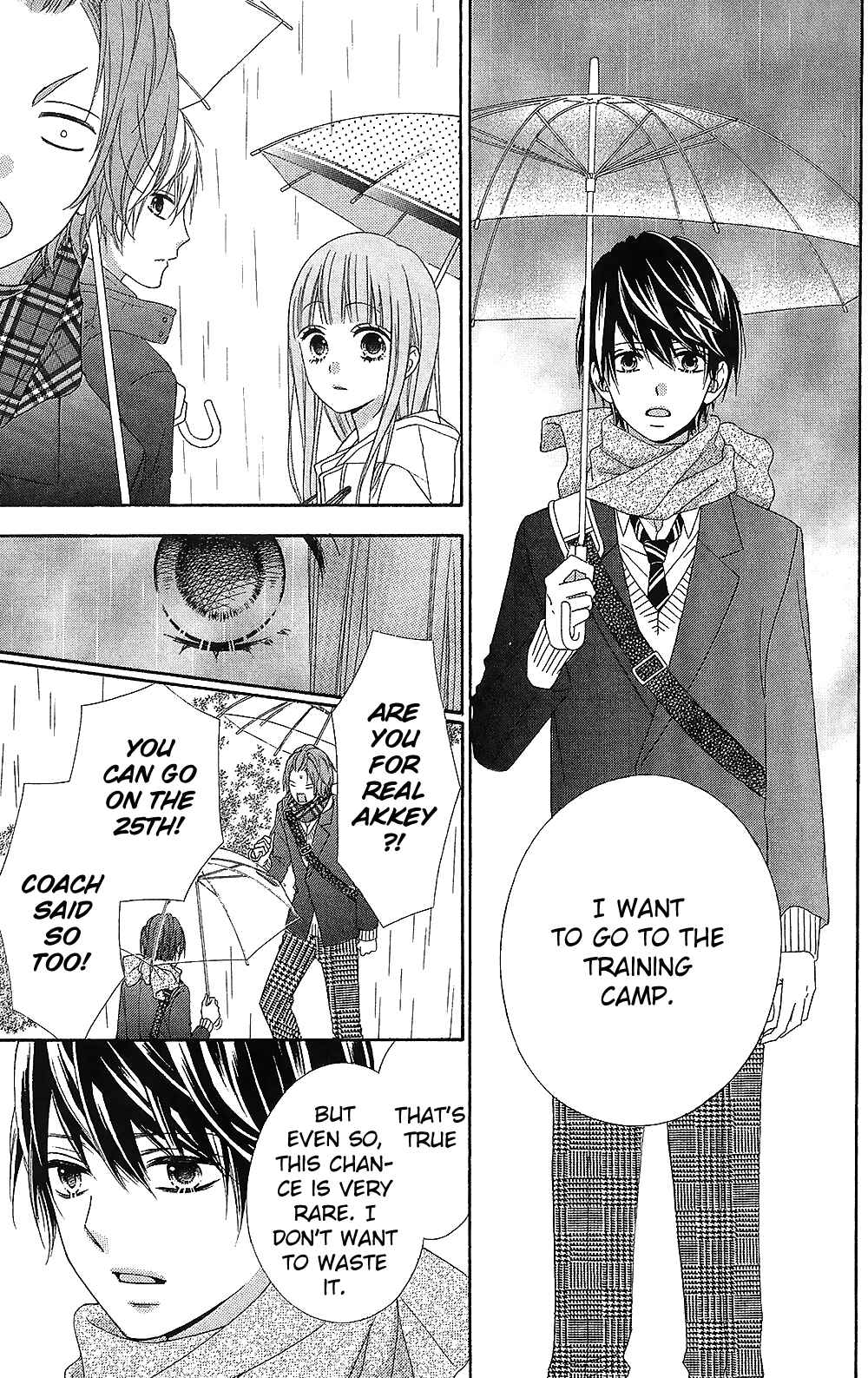 Page 9 Chapter 22 Tsubasa to Hotaru