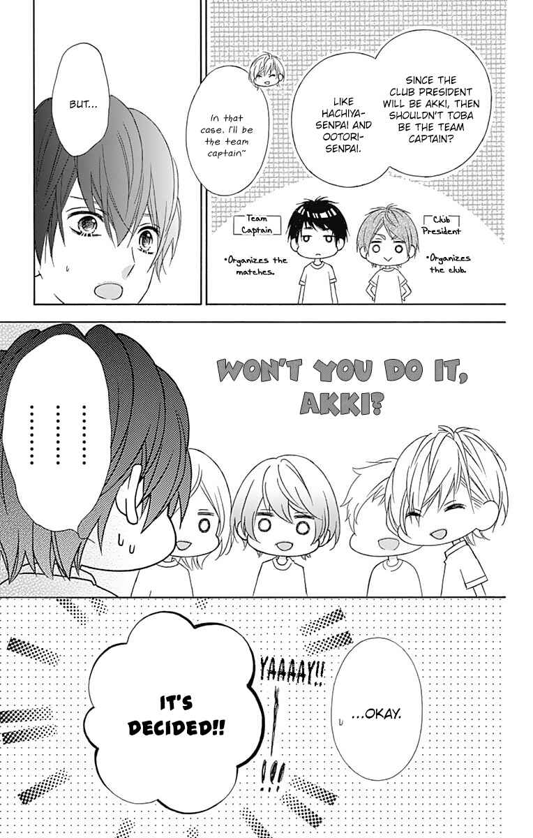 Page 16 Chapter 42 Tsubasa to Hotaru