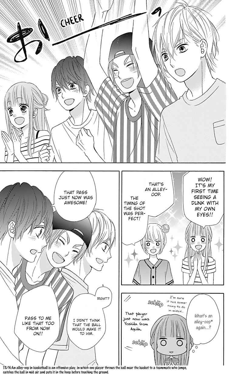 Page 24 Chapter 42 Tsubasa to Hotaru
