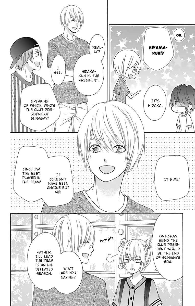 Page 31 Chapter 42 Tsubasa to Hotaru